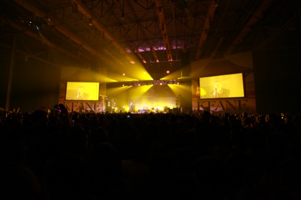 KEANE in Beirut-Part 1